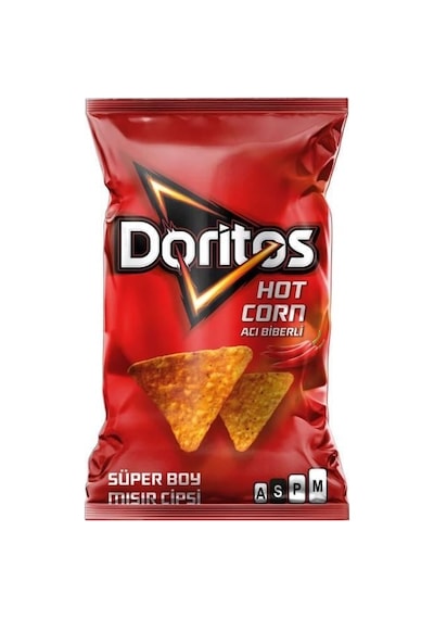 Hotcorn Acılı 109gr