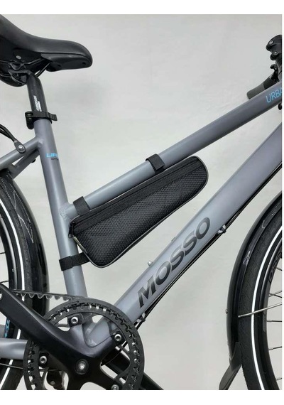 Procycle Pc-350 Kadro Arası Sert Kısa Çanta Siyah