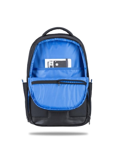 Classone BP-IT600 La Spezia Serisi Wtx Pro Su Geçirmez Kumaş 15.6 "Sırt Çantası-Siyah