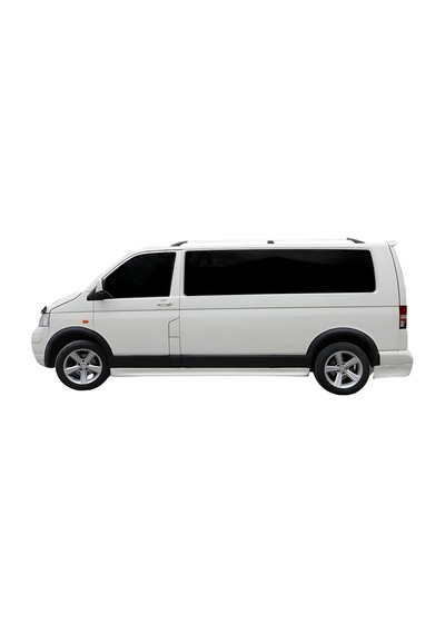Vw Transporter T6 Dodik Seti - Çift Sürgü, Uzun Şase 11 Parça 2019-2023