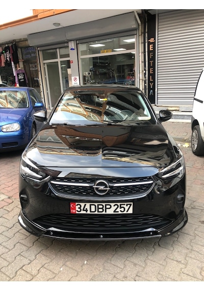 Opel Plastik Corsa F Ön Ek