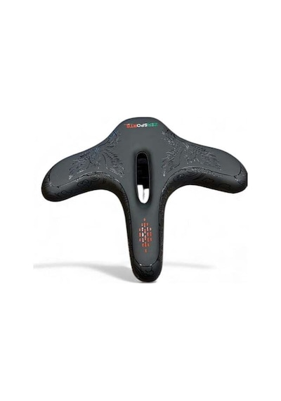 Bisiklet E-bike Yarasa Model Sele Jelli Geniş Çok Rahat Siyah