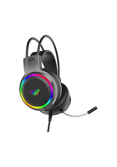 S608 Rainbow 3.5mm + Usb-a Gaming Oyuncu Kulaklığı