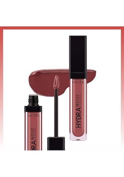 Hydramoist Lipgloss 04 Dark Caramel Nemlendirici Dudak Parlatıcısı, Mor 0 48694395