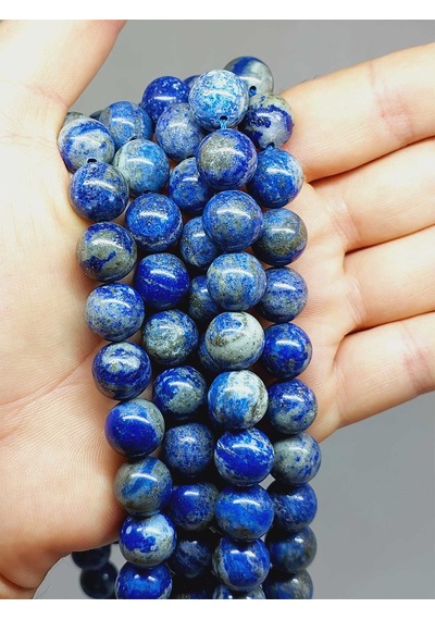 Lapis Taşı Dizi 12mm 52942 Çok Renkli