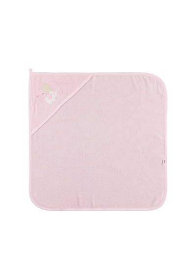 Civil Baby Filler Baskılı 75x75 Cm Havlu - Pembe Standart