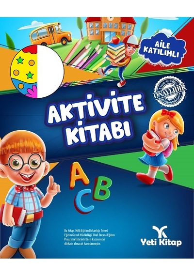 Aktivite Kitabı 2