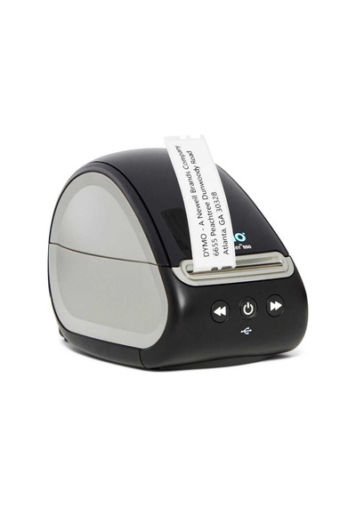 Dymo Turbo Elektronik Etiket Yazıcısı Lw550