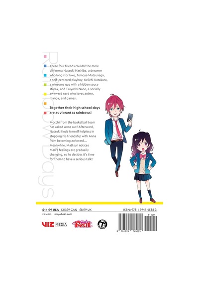 Rainbow Days, Vol. 10: Volume 10