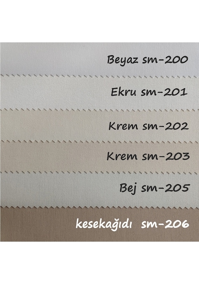 Stor Perde Keten, İthal