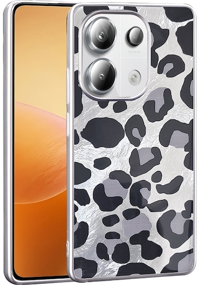 Teleplus Xiaomi Redmi Note 13 Pro 4g Kılıf Mep Tasarım Desenli Kapak