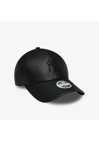 New Era Pu 9forty Neyyan Kadın Siyah Şapka 60771751 Siyah