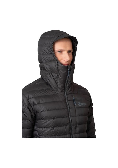 Rafiki Project Insulated Erkek Ceket Siyah