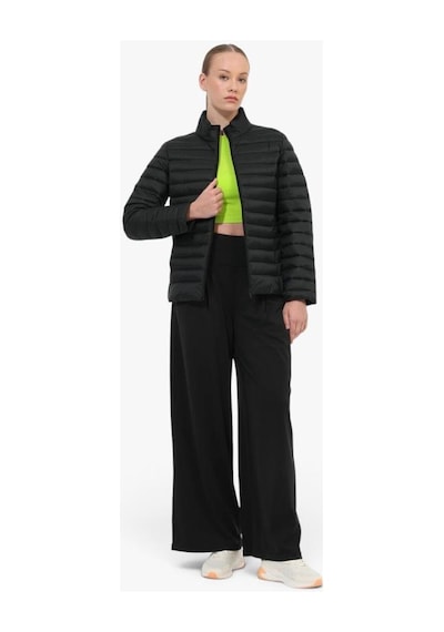 Lumberjack Wl 1sn28 6pr 102696946 Kadın Mont Siyah Xs-xl