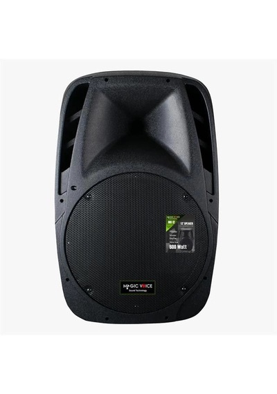 Magicvoice Mv-12 600 Watt 12'' 2-yollu Pasif Kabin Hoparlör