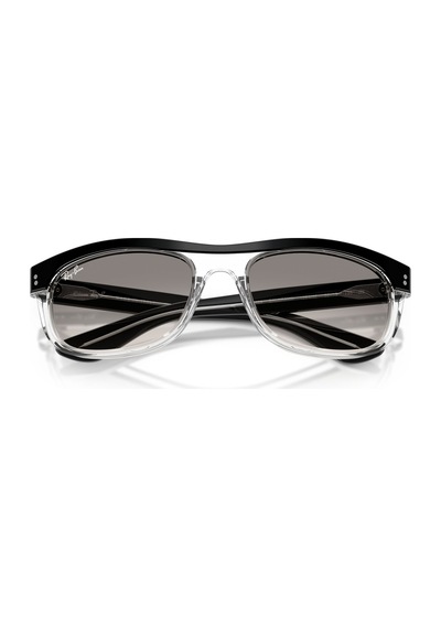 Ray-Ban Güneş Gözlüğü Rb2489 62 129432 Siyah - Şeffaf