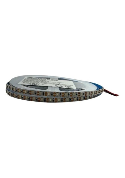 5 Volt Şerit Led 5mm 60 Ledli Turkuaz 2835 5v Şerit Led 5m 5 Metre