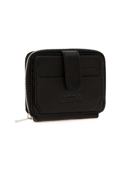 U.s. Polo Assn. Erkek Siyah Cüzdan 50314713-vr046 Siyah