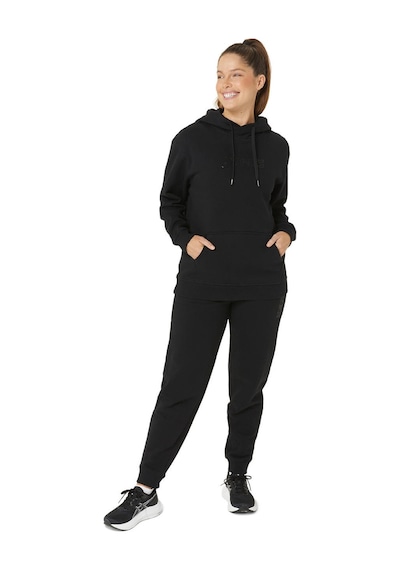 Asics ASICS LOGO OTH HOODIE Siyah Women Sweatshirt 2032C845-002