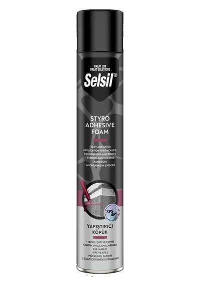 Tr Yapıştırıcı Köpük Pipetli 750 Ml 850g Genel
