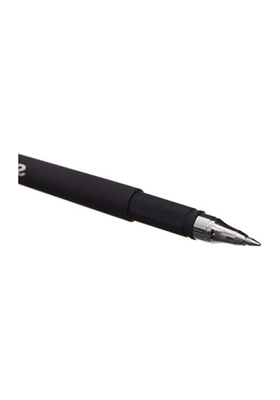12'li Mavi Jel Tükenmez Kalem Seti, 0.7 Mm Uç 165-Koyu Yeşil