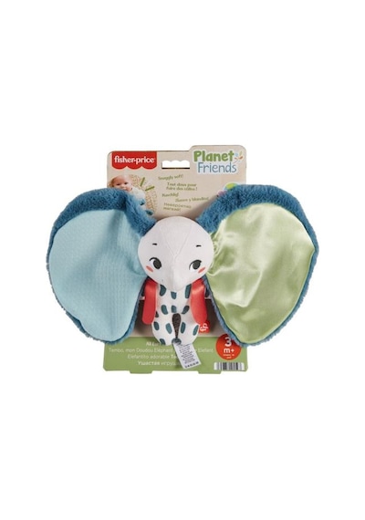 Fisher-price Koca Kulaklı Peluş Dostum