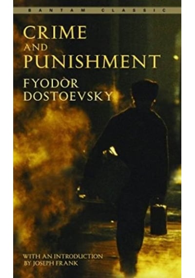 Crime and Punishment 9780553211757