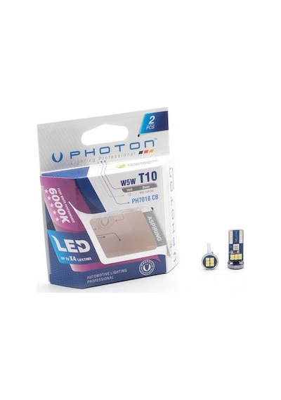 Photon T10 W5W Ph7018 15Smd Exclusive   Serisi