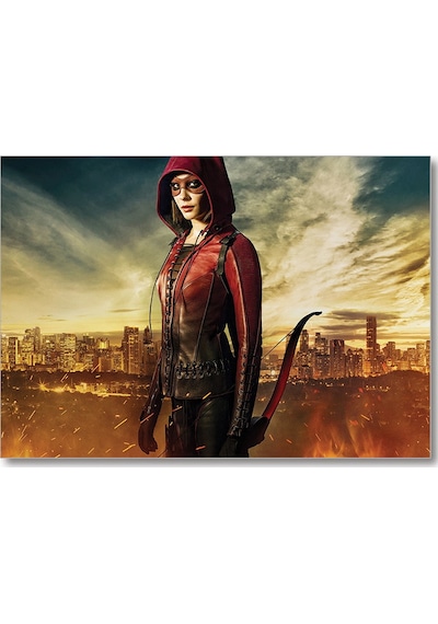 Cakasepetim Arrow Thea Queen Speedy Ahşap Mdf Tablo