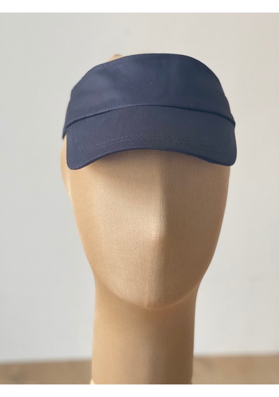Aida Jewelss Pamuk Sporcu Koşu Tenis Vizör Şapka Arka Kısmı Ayarlanabilir Unisex Vizör Şapka Pembe.