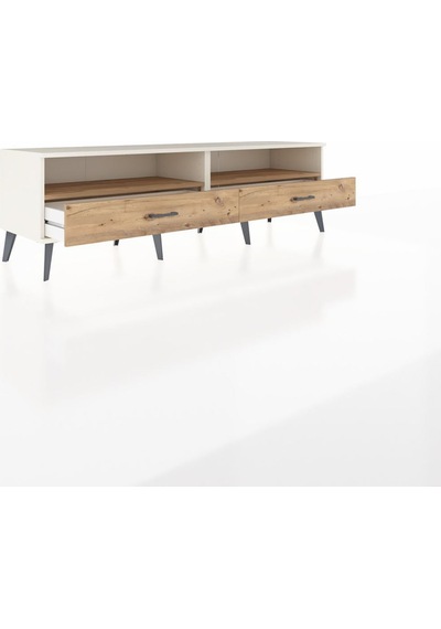 Hyperion Tv Ünitesi 2 Raflı 2 Çekmeceli 176x44x51 Aytaşı-çam/çam Atlas Çam/atlas Çam Hyperion Tv Ünitesi 2 Raflı 2 Çekmeceli 176x44x51 Aytaşı-çam/çam Atlas Çam/atlas Çam