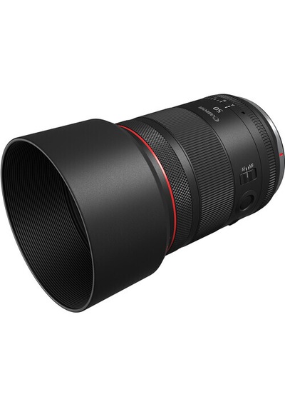 Canon Rf 50mm F/1.4 L Vcm Lens