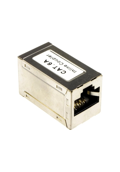Irenis Cat7 Ethernet Kablo Ekleyici Birleştirici Uzatıcı