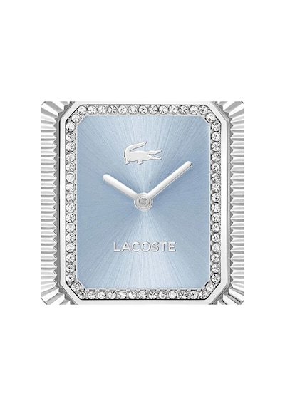 Lacoste Lac2001440 Kadın Kol Saati Metalik Gri