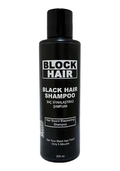 Hubrendy Sh Block Haır Shampoo 200ml