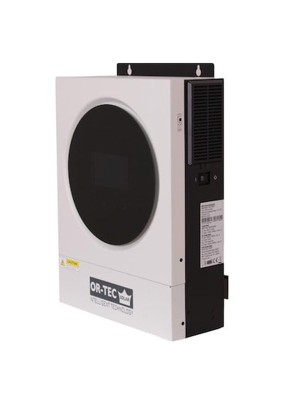 Ortec Solar 48v 5.6kW/5600va Mppt Wi-fi Tam Sinüs Akıllı İnverter