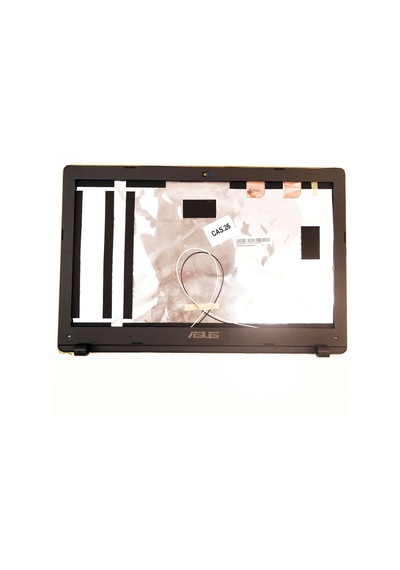 Asus X550ca Back Cover Arka Kapak + Çerçeve Bezel Mavi