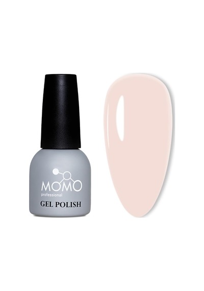 Momo Professional Kalıcı Oje K032 Pudra Krem 14 Ml