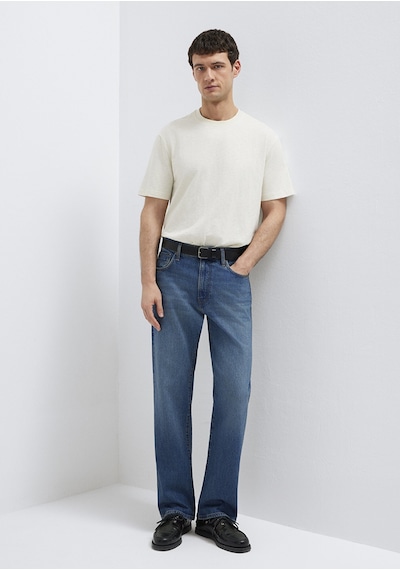 Mavi - Marlon Classic Denim Puslu Indigo Mavisi Jean Pantolon 0019166-a2952 Mavi