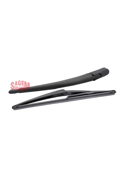 Silecek Kolu Süpürgeli Arka 305mm Corsa D 06 15