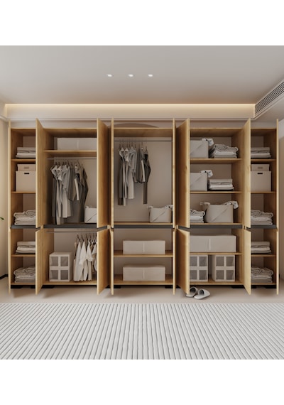 Floransa 16 Kapılı Flr16-ıa3 Safir- Antrasit Gardırop-çok Amaçlı Dolap-yüklük Antrasit - Safirmeşe Floransa 16 Kapılı Flr16-ıa3 Safir- Antrasit Gardırop-çok Amaçlı Dolap-yüklük Antrasit - Safirmeşe