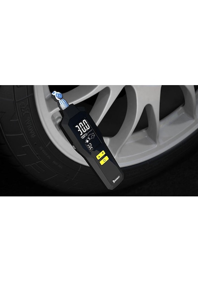 Michelin MC12295 99 PSI Dijital Lastik Basınç Ölçer