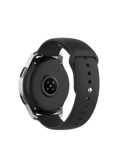 Oppo Realme Watch 36mm Rma161 Uyumlu Kordon Kayış 20 Mm Silikon Kordon