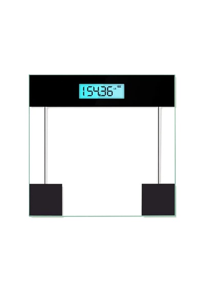 Ers Dijital Cam Baskül 180kg Tf-1080