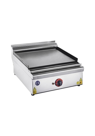 Karacasan Endüstriyel Snack Seri Elektrikli 50 Cm Pleyt Izgara Krcs.sızpe.557