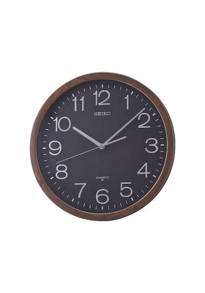 Seiko Qxa807a Sessiz Saniye İbreli Duvar Saati Çok Renkli