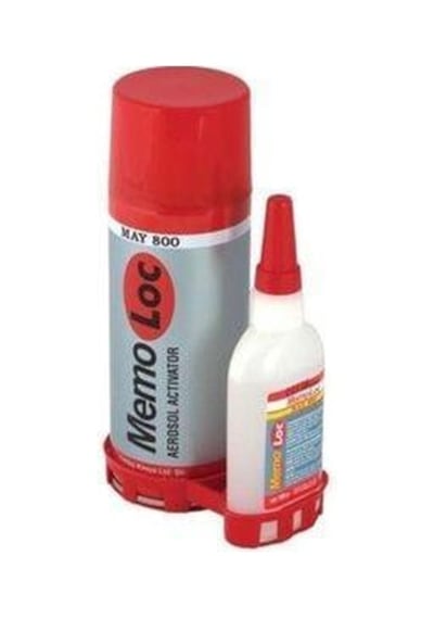 May 800 Sprey Hızlı Yapıştırıcı 400 Ml