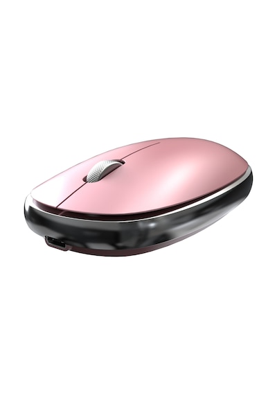 Pusat Business Pro Şarjlı Kablosuz  Kompakt Mouse Rose Gold