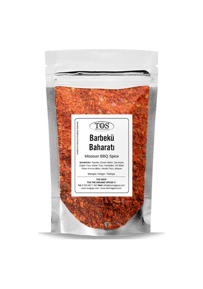 Delilah'nın Missouri Barbekü Baharatı 100 Gr Delilah's Missouri Bbq Spice