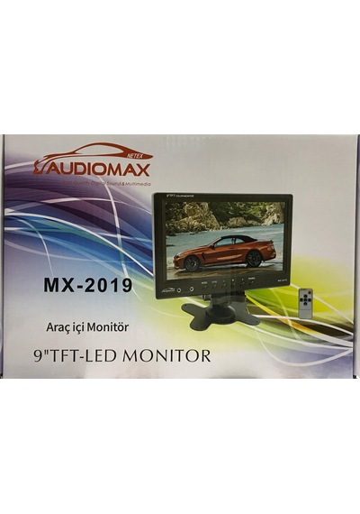 Audiomax Mx 2019